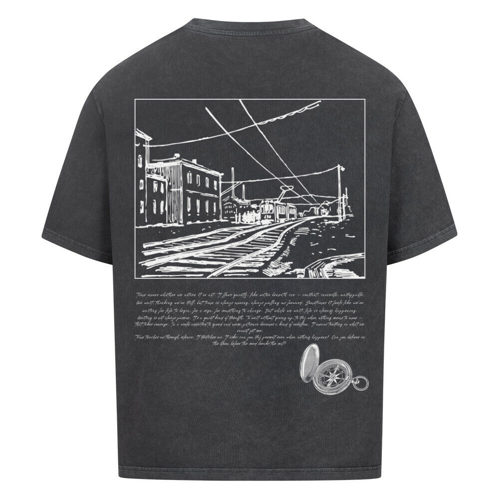 Image for color: washed black