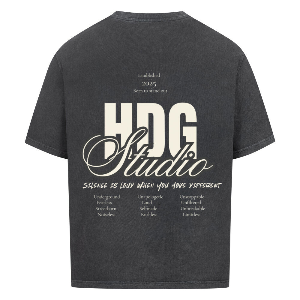 Image for color: washed black