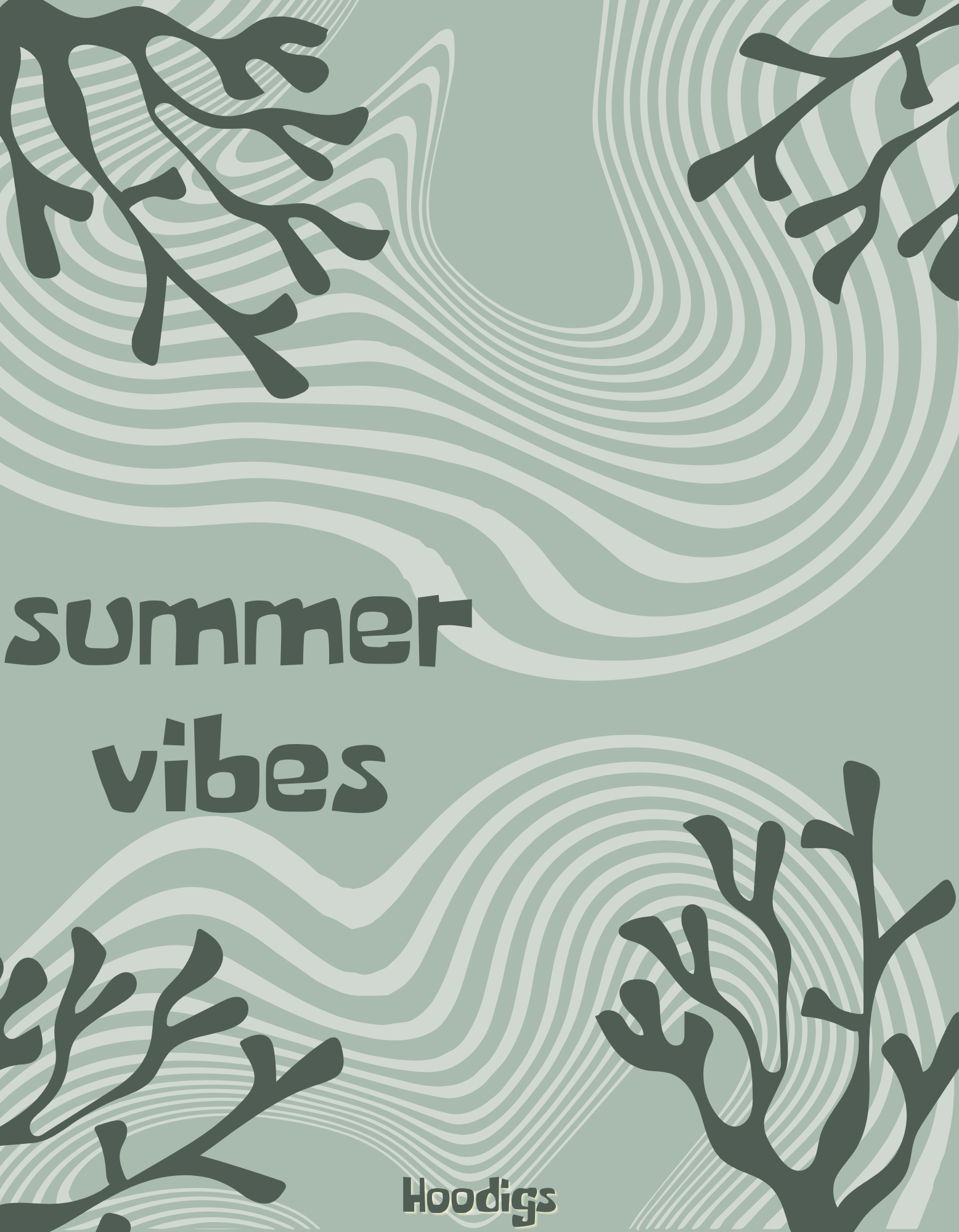 HOODIG'S SUMMER VIBES