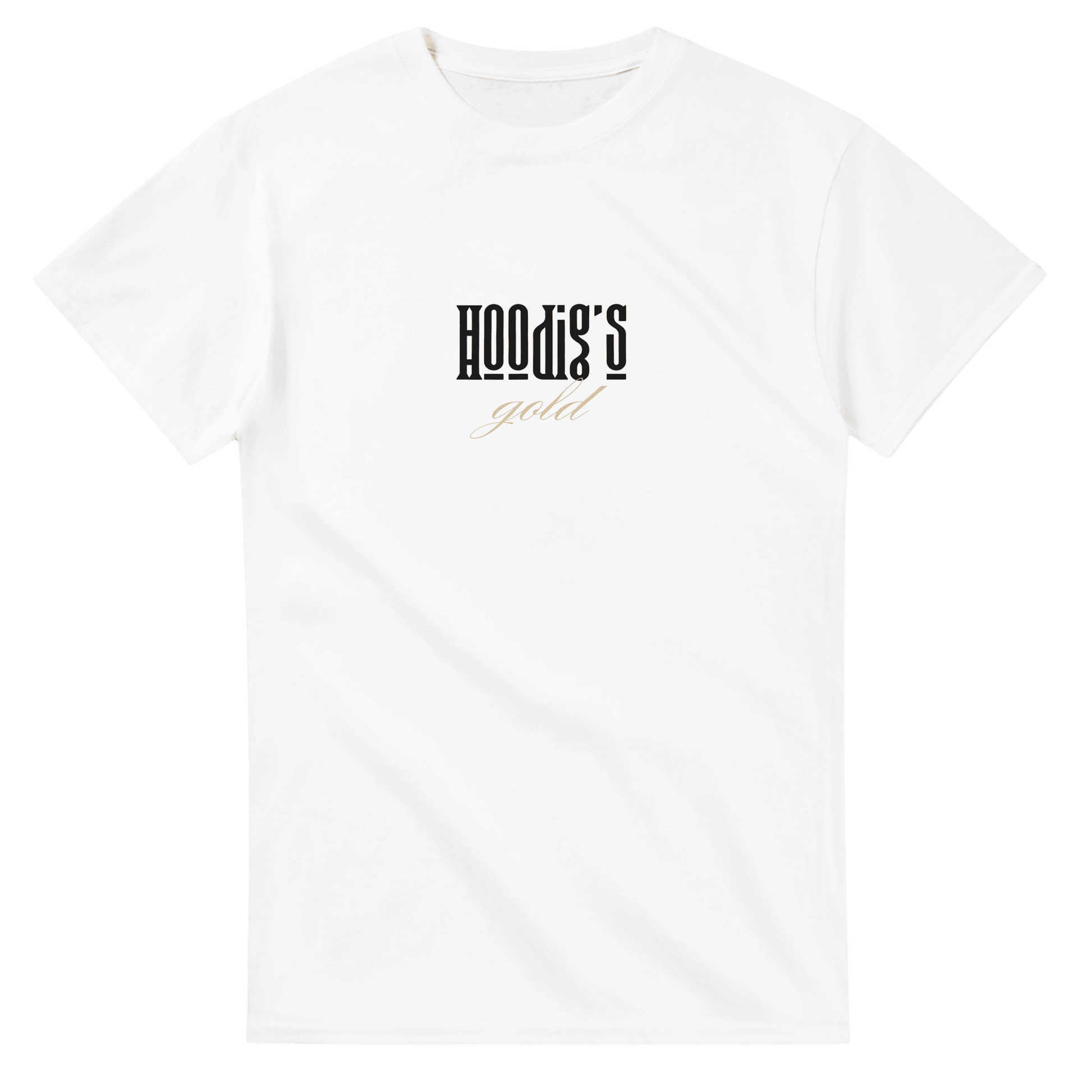 HOODIG'S GOLD TEE