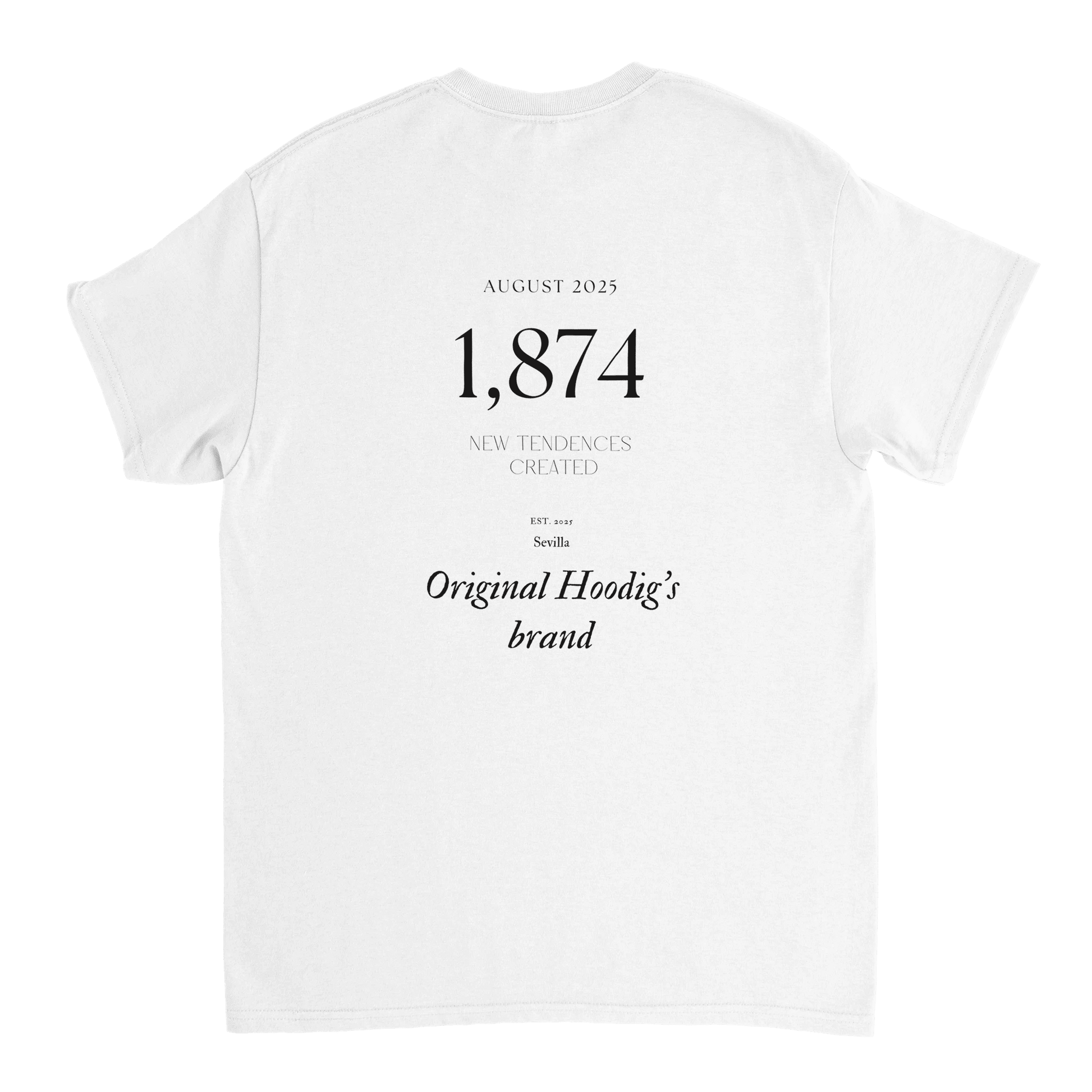 HOODIG'S GOLD TEE
